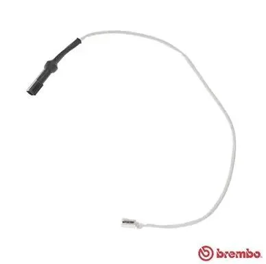 Гальмівні аксесуари BREMBO A00 481 (фото 1)