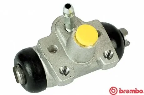 Цилиндр тормозной левый BREMBO A12610