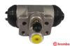 Тормозной цилиндр рабочий BREMBO A12 856 (фото 1)
