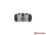 Тормозной цилиндр рабочий BREMBO A12 C17 (фото 1)