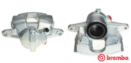 Фото гальмівний супорт BREMBO F61239 Гальмівний супорт BREMBO F61239