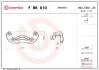 Скоба тормозного суппорта BREMBO FBK010 (фото 2)