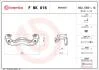 Скоба тормозного суппорта BREMBO FBK016 (фото 2)