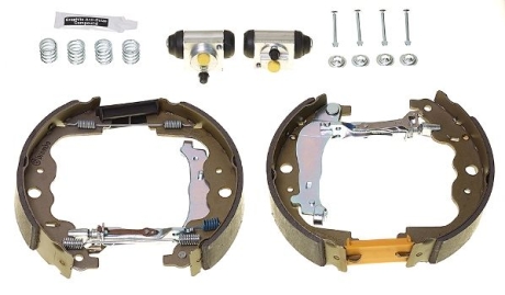 Барабанный тормозной механизм BREMBO K68 077