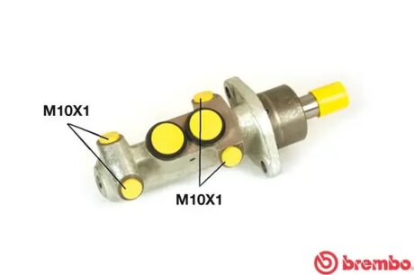 Гальмівний циліндр головний BREMBO M24005