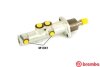 Гальмівний циліндр головний BREMBO M50 025 (фото 1)