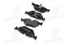 Тормозные колодки дисковые BREMBO P06025 (фото 4)