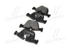 Гальмівні колодки дискові BREMBO P06026 (фото 4)