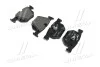 Гальмівні колодки, дискові BREMBO P06033 (фото 3)