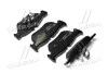 Гальмівні колодки, дискові BREMBO P06038 (фото 3)
