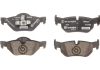 Комплект тормозных колодок из 4 шт. дисков BREMBO P06038X (фото 1)