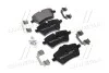 Гальмівні колодки, дискові BREMBO P06051 (фото 1)