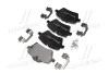 Гальмівні колодки, дискові BREMBO P06051 (фото 4)