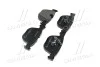 Гальмівні колодки, дискові BREMBO P06053 (фото 2)
