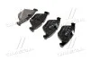 Гальмівні колодки, дискові BREMBO P06054 (фото 3)