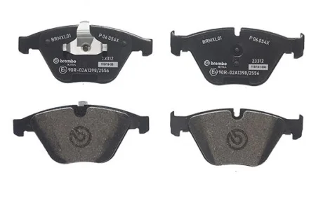 Гальмівні колодки, тюнінг BREMBO P06 054X
