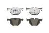 Тормозные колодки, дисковые BREMBO P06056X (фото 2)