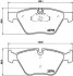 Колодки тормозные BREMBO P06057 (фото 1)