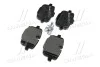 Гальмівні колодки дискові BREMBO P06061 (фото 2)