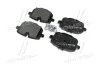 Гальмівні колодки дискові BREMBO P06061 (фото 3)