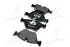 Гальмівні колодки, дискові BREMBO P06065 (фото 2)