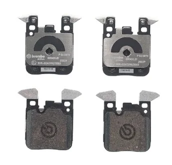 Тормозные колодки, тюнинг BREMBO P06087X