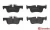 Тормозные колодки дисковые BREMBO P06 094 (фото 2)