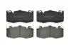 Гальмівні колодки дискові BREMBO P06 112 (фото 2)