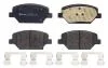 Тормозные колодки дисковые BREMBO P07 007 (фото 2)