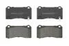 Тормозные колодки дисковые BREMBO P09 028 (фото 2)