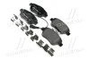 Гальмівні колодки дискові BREMBO P23085 (фото 1)
