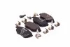 Тормозные колодки дисковые BREMBO P23087 (фото 2)