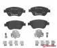 Гальмівні колодки дискові BREMBO P23 169 (фото 2)