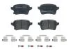 Тормозные колодки дисковые BREMBO P23 190 (фото 2)