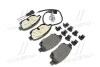 Гальмівні колодки дискові BREMBO P24066 (фото 1)