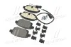 Гальмівні колодки дискові BREMBO P24066 (фото 2)