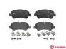 Тормозные колодки дисковые BREMBO P24 160 (фото 2)