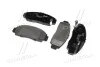 Тормозные колодки дисковые BREMBO P28034 (фото 3)