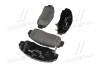 Тормозные колодки дисковые BREMBO P28034 (фото 4)