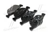 Тормозные колодки дисковые BREMBO P28044 (фото 3)