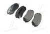 Колодки тормозные BREMBO P30039 (фото 3)