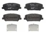 Тормозные колодки дисковые BREMBO P30 065X (фото 3)