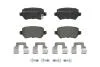 Тормозные колодки дисковые BREMBO P30 120 (фото 2)