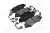 Гальмівні колодки, дискові BREMBO P44022 (фото 1)
