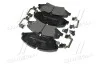 Гальмівні колодки, дискові BREMBO P44022 (фото 4)