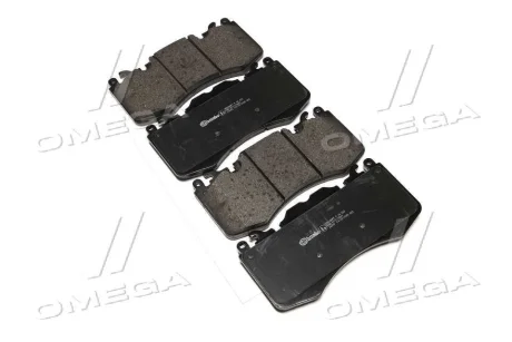 Тормозные колодки дисковые BREMBO P44023