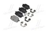 Тормозные колодки дисковые BREMBO P44025 (фото 4)