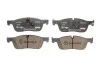 Тормозные колодки дисковые BREMBO P44026X (фото 2)