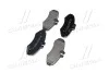 Тормозные колодки дисковые BREMBO P50031 (фото 2)