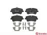 Колодки тормозные BREMBO P50045 (фото 2)